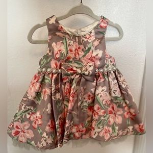 Flower dress